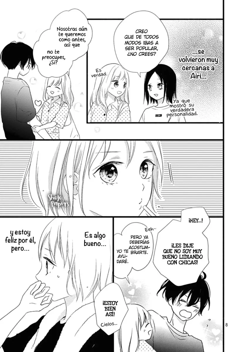 Haru to Koi to Kimi no Koto (2019) - Capítulo 5 - Página 12 - LectorTMOo