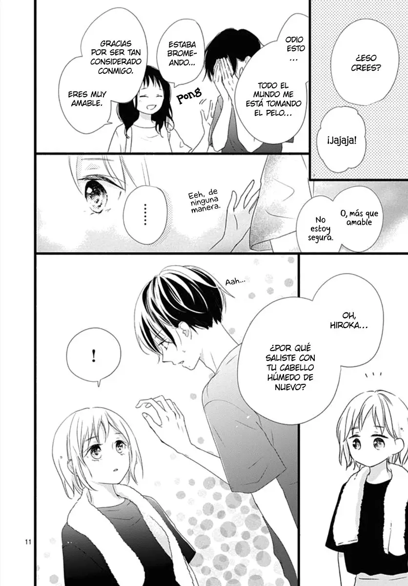 Haru to Koi to Kimi no Koto (2019) - Capítulo 5 - Página 15 - LectorTMOo