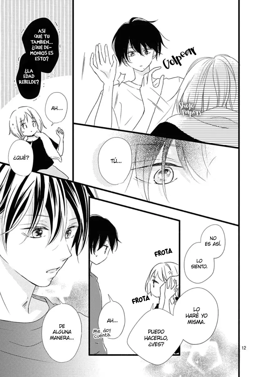 Haru to Koi to Kimi no Koto (2019) - Capítulo 5 - Página 16 - LectorTMOo