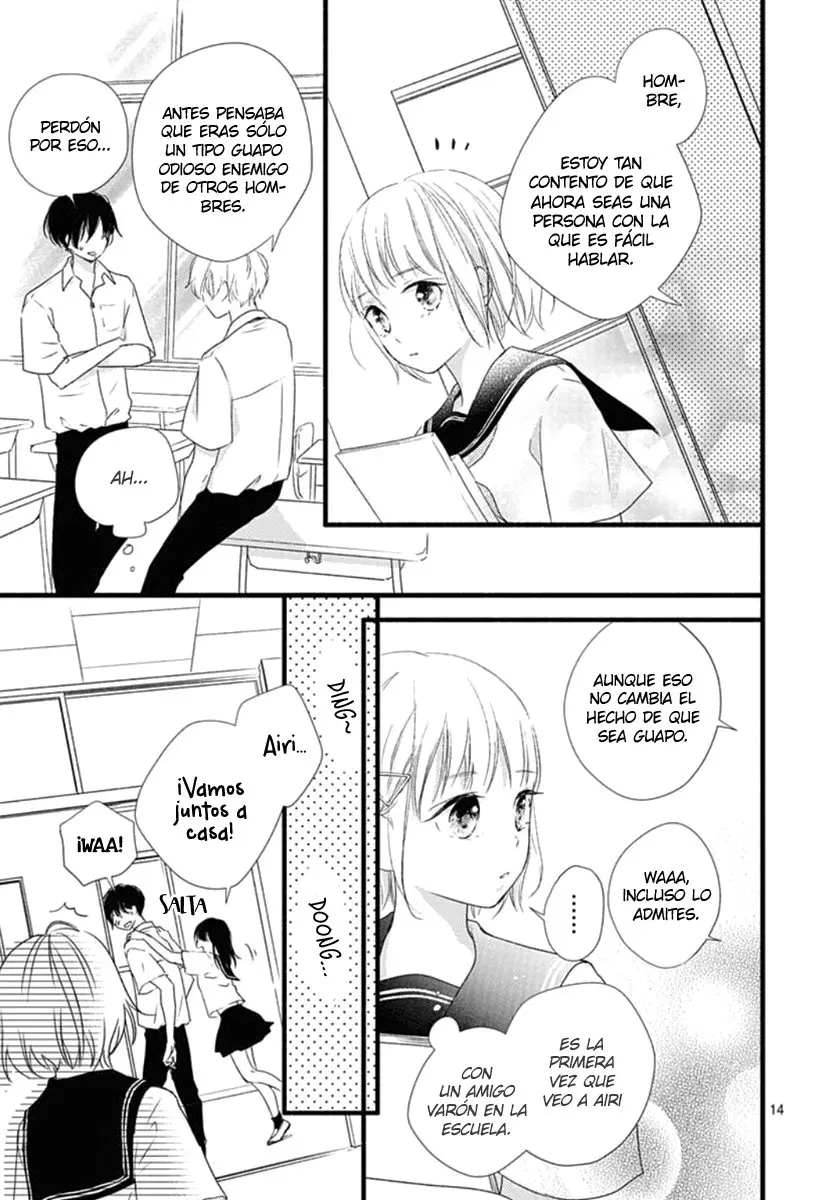 Haru to Koi to Kimi no Koto (2019) - Capítulo 5 - Página 18 - LectorTMOo