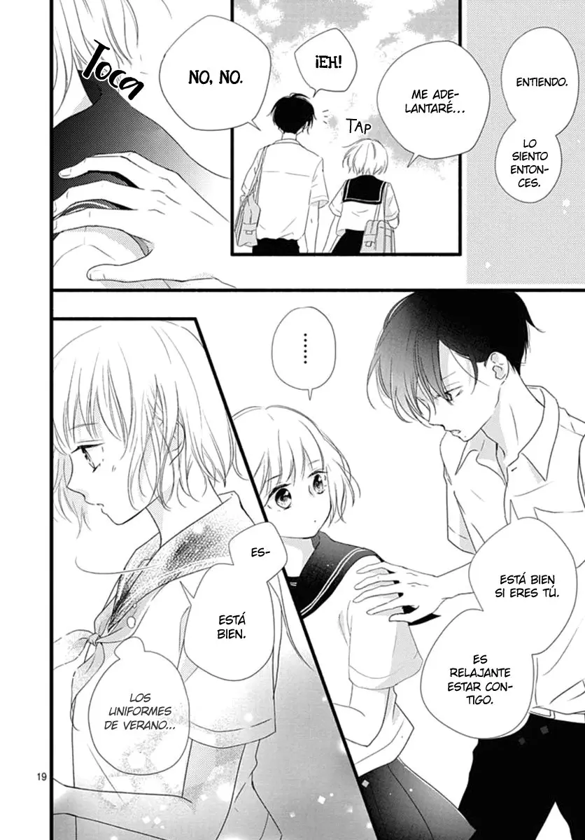 Haru to Koi to Kimi no Koto (2019) - Capítulo 5 - Página 23 - LectorTMOo