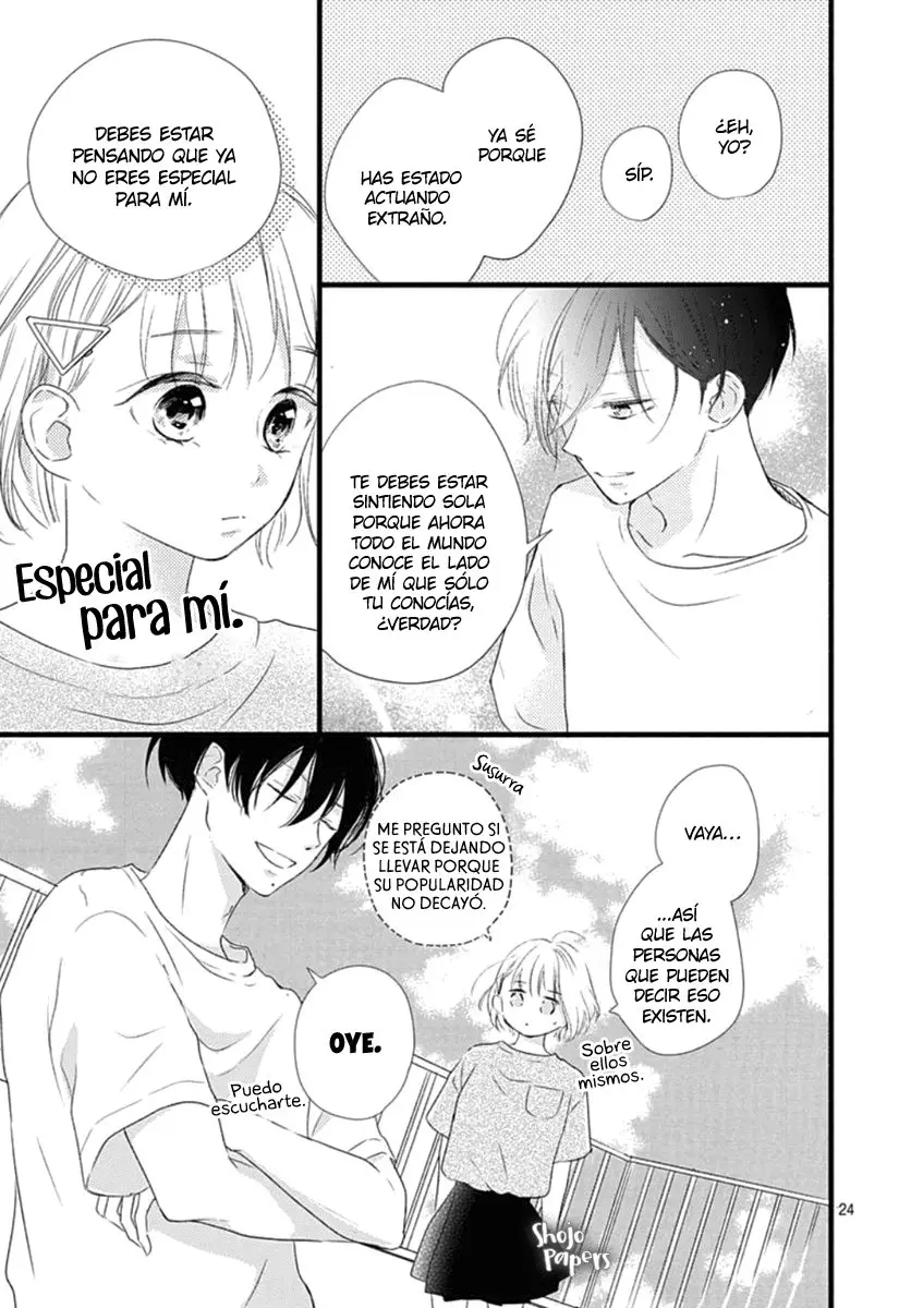Haru to Koi to Kimi no Koto (2019) - Capítulo 5 - Página 28 - LectorTMOo