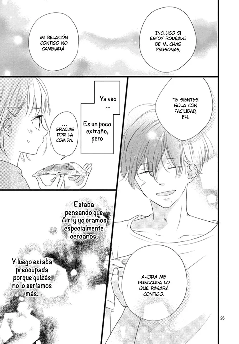 Haru to Koi to Kimi no Koto (2019) - Capítulo 5 - Página 30 - LectorTMOo