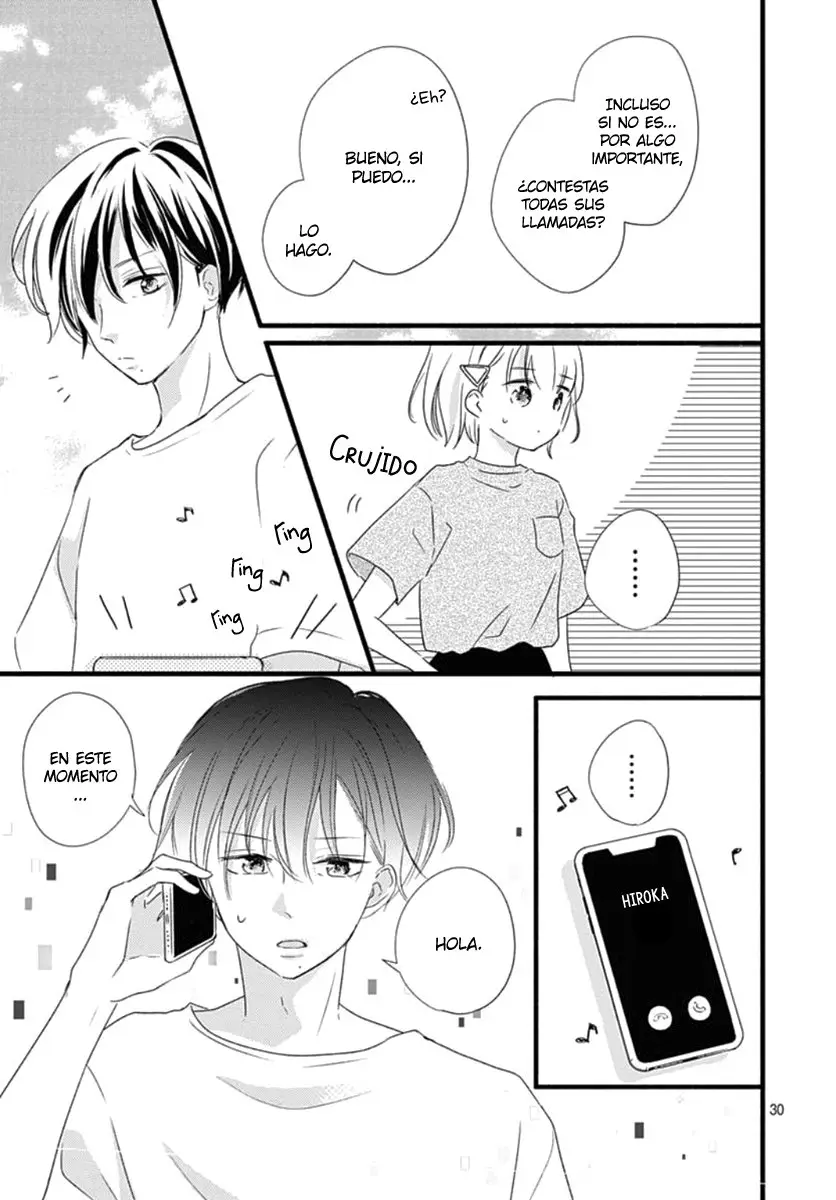Haru to Koi to Kimi no Koto (2019) - Capítulo 5 - Página 34 - LectorTMOo