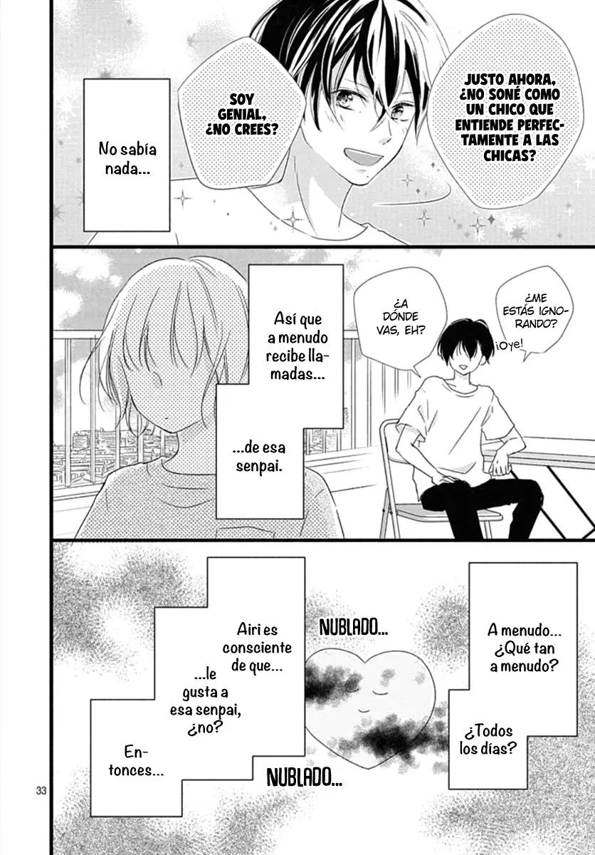 Haru to Koi to Kimi no Koto (2019) - Capítulo 5 - Página 37 - LectorTMOo