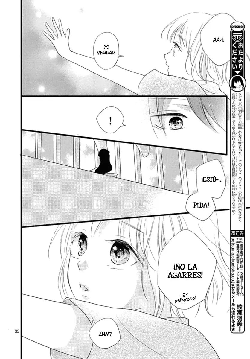 Haru to Koi to Kimi no Koto (2019) - Capítulo 5 - Página 39 - LectorTMOo