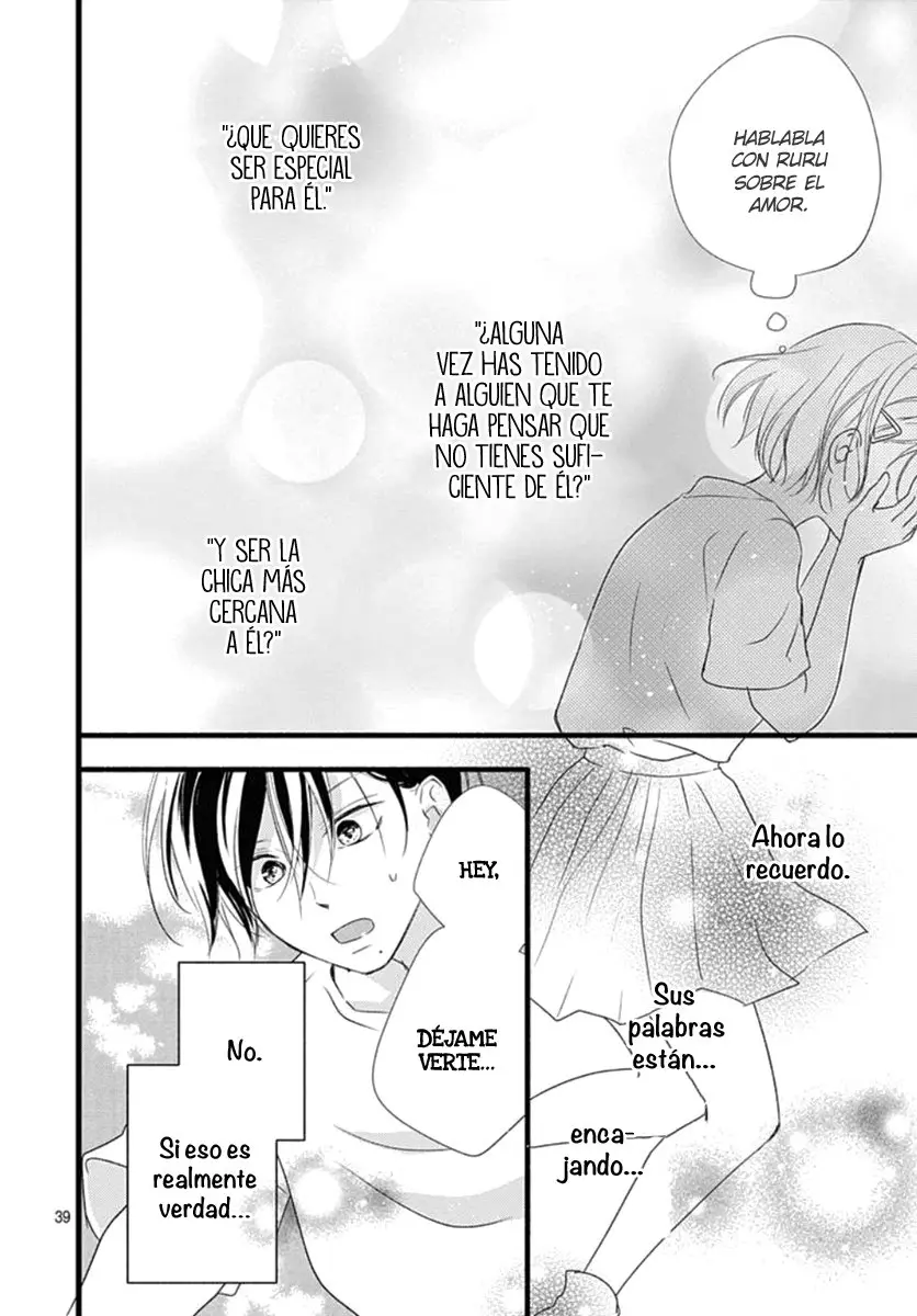 Haru to Koi to Kimi no Koto (2019) - Capítulo 5 - Página 43 - LectorTMOo