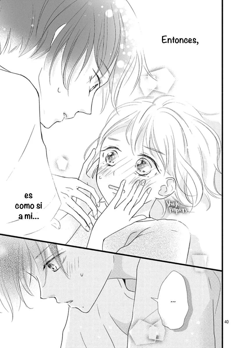 Haru to Koi to Kimi no Koto (2019) - Capítulo 5 - Página 44 - LectorTMOo
