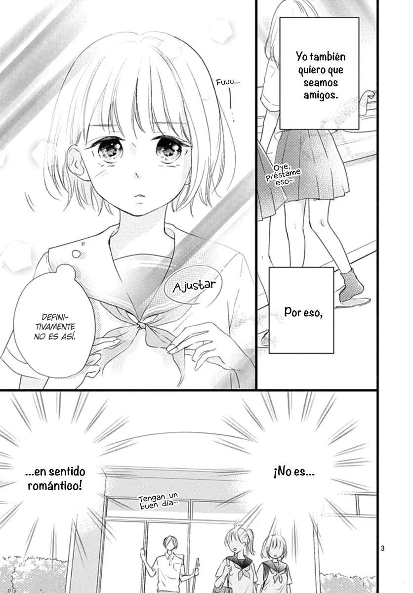 Haru to Koi to Kimi no Koto (2019) - Capítulo 6 - Página 6 - LectorTMOo