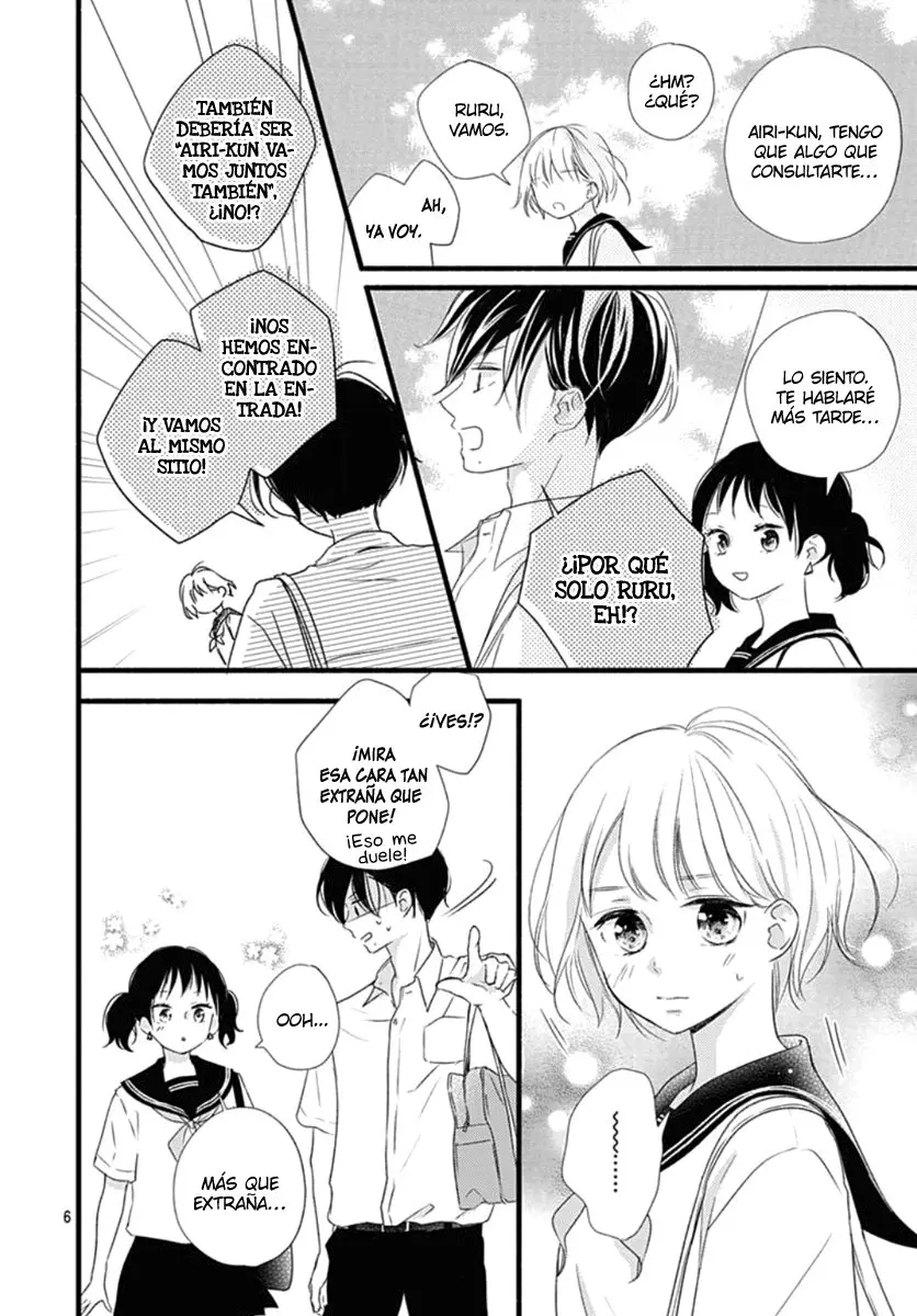 Haru to Koi to Kimi no Koto (2019) - Capítulo 6 - Página 9 - LectorTMOo