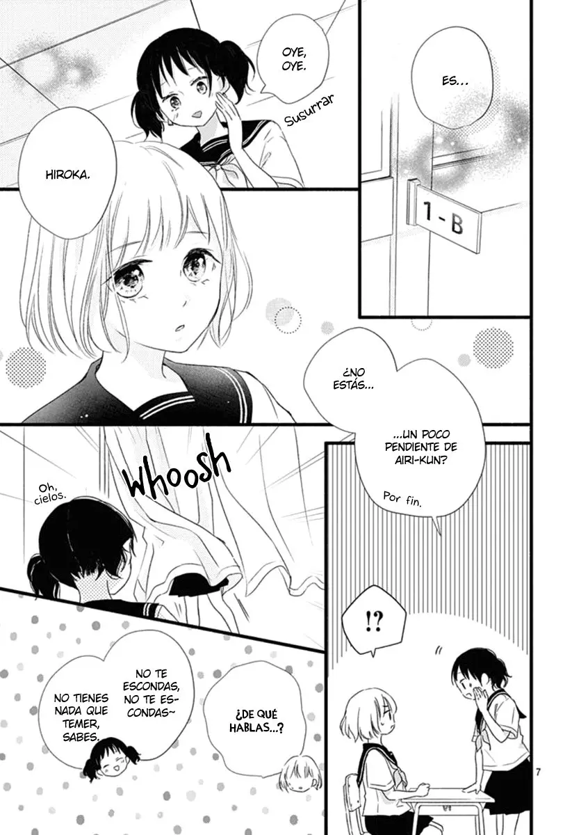 Haru to Koi to Kimi no Koto (2019) - Capítulo 6 - Página 10 - LectorTMOo