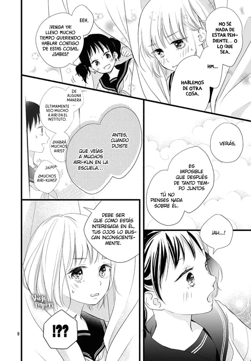 Haru to Koi to Kimi no Koto (2019) - Capítulo 6 - Página 11 - LectorTMOo
