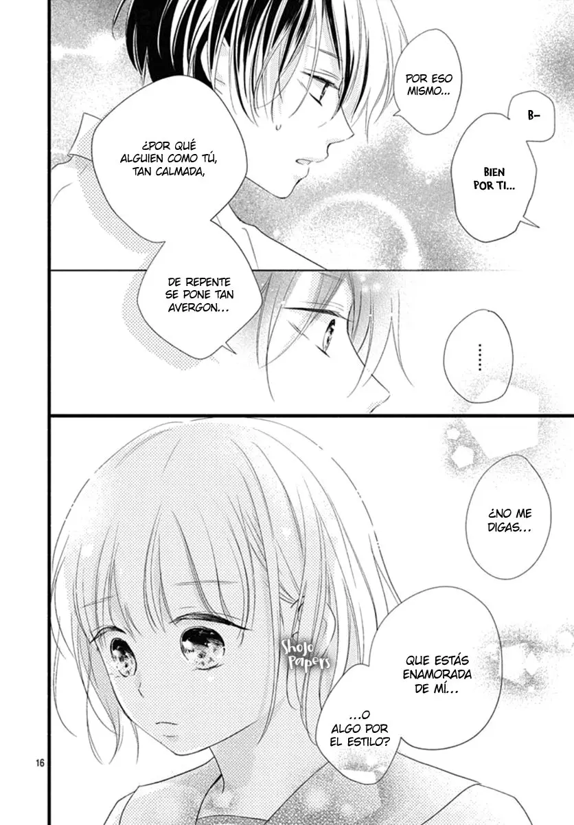 Haru to Koi to Kimi no Koto (2019) - Capítulo 6 - Página 19 - LectorTMOo