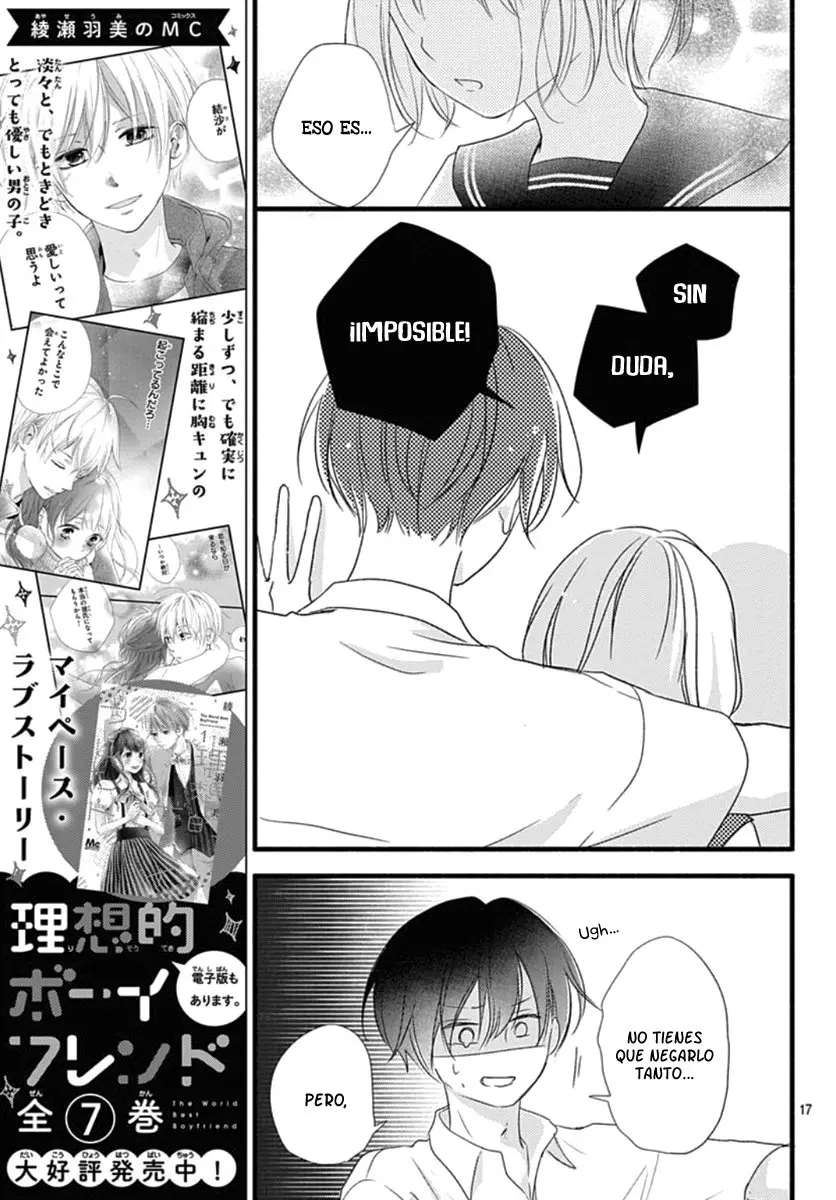 Haru to Koi to Kimi no Koto (2019) - Capítulo 6 - Página 20 - LectorTMOo