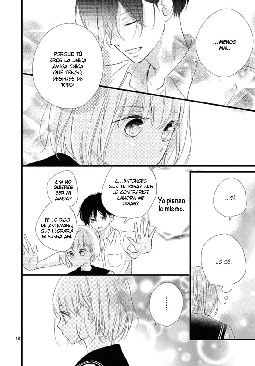 Haru to Koi to Kimi no Koto (2019) - Capítulo 6 - Página 21 - LectorTMOo