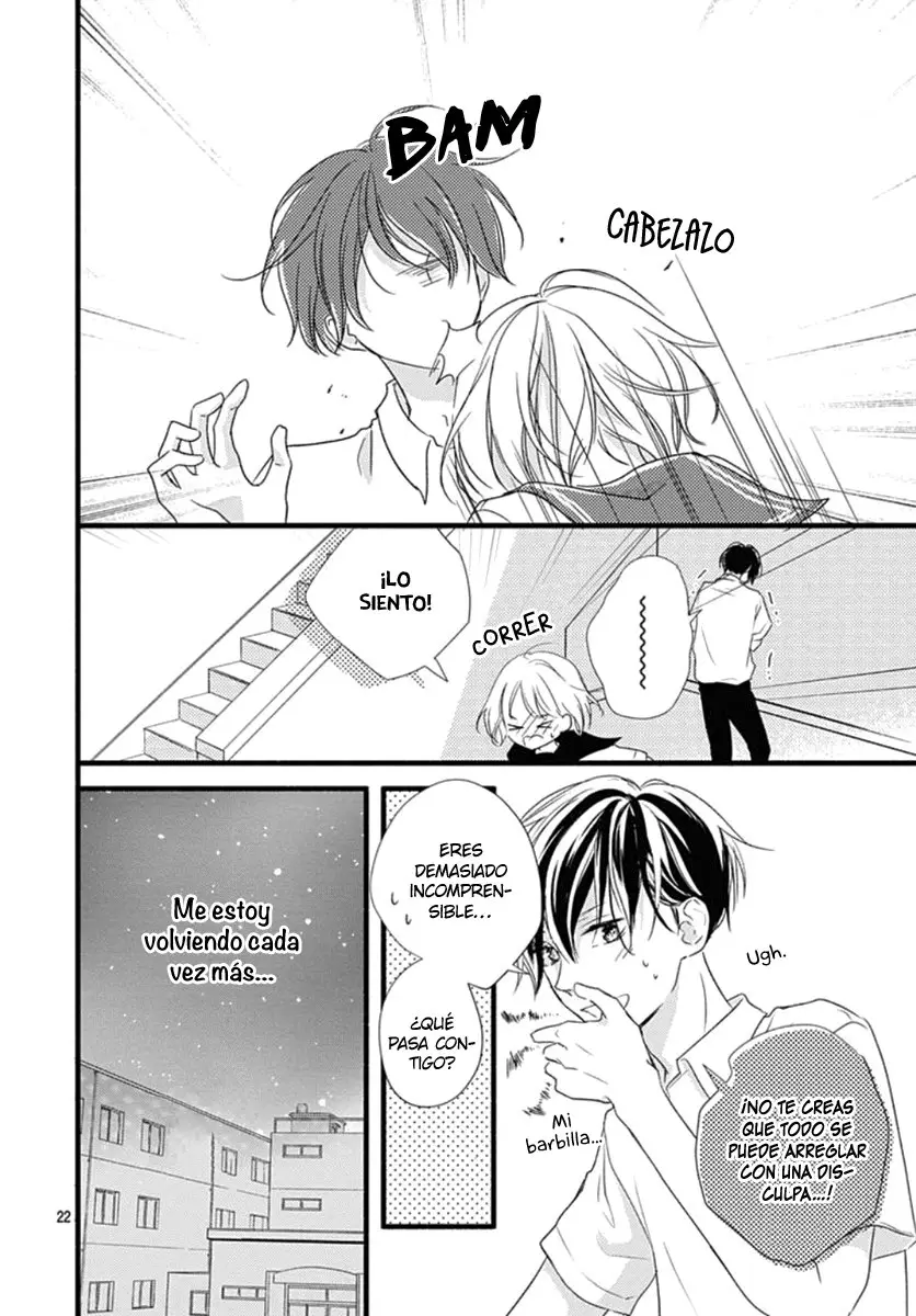 Haru to Koi to Kimi no Koto (2019) - Capítulo 6 - Página 25 - LectorTMOo