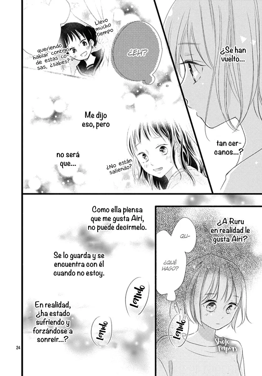 Haru to Koi to Kimi no Koto (2019) - Capítulo 6 - Página 27 - LectorTMOo