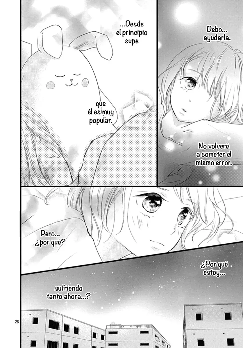 Haru to Koi to Kimi no Koto (2019) - Capítulo 6 - Página 29 - LectorTMOo