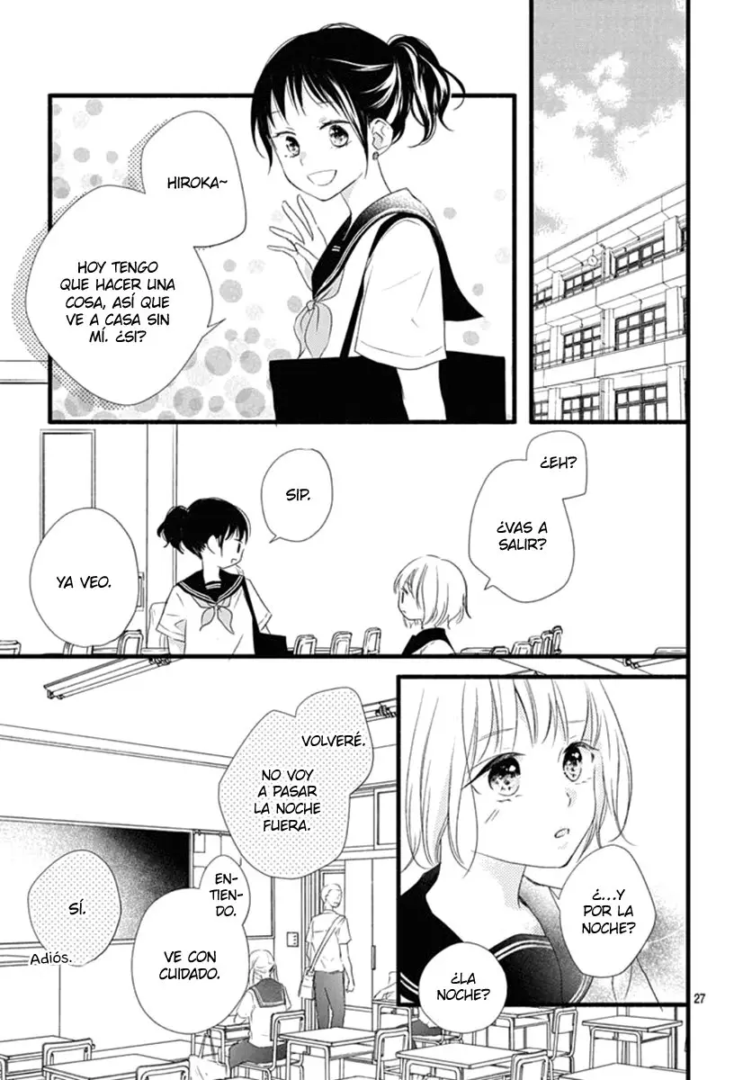 Haru to Koi to Kimi no Koto (2019) - Capítulo 6 - Página 30 - LectorTMOo