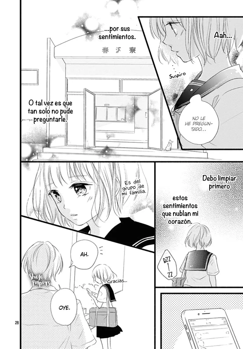 Haru to Koi to Kimi no Koto (2019) - Capítulo 6 - Página 31 - LectorTMOo