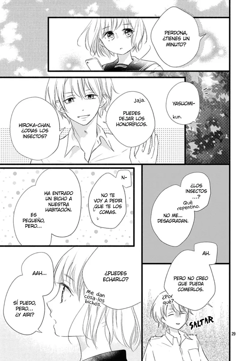 Haru to Koi to Kimi no Koto (2019) - Capítulo 6 - Página 32 - LectorTMOo
