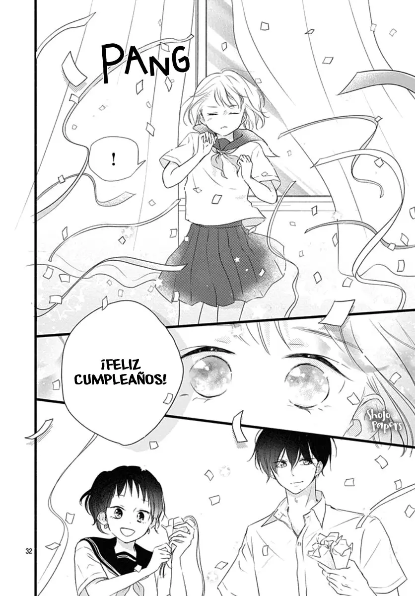 Haru to Koi to Kimi no Koto (2019) - Capítulo 6 - Página 35 - LectorTMOo