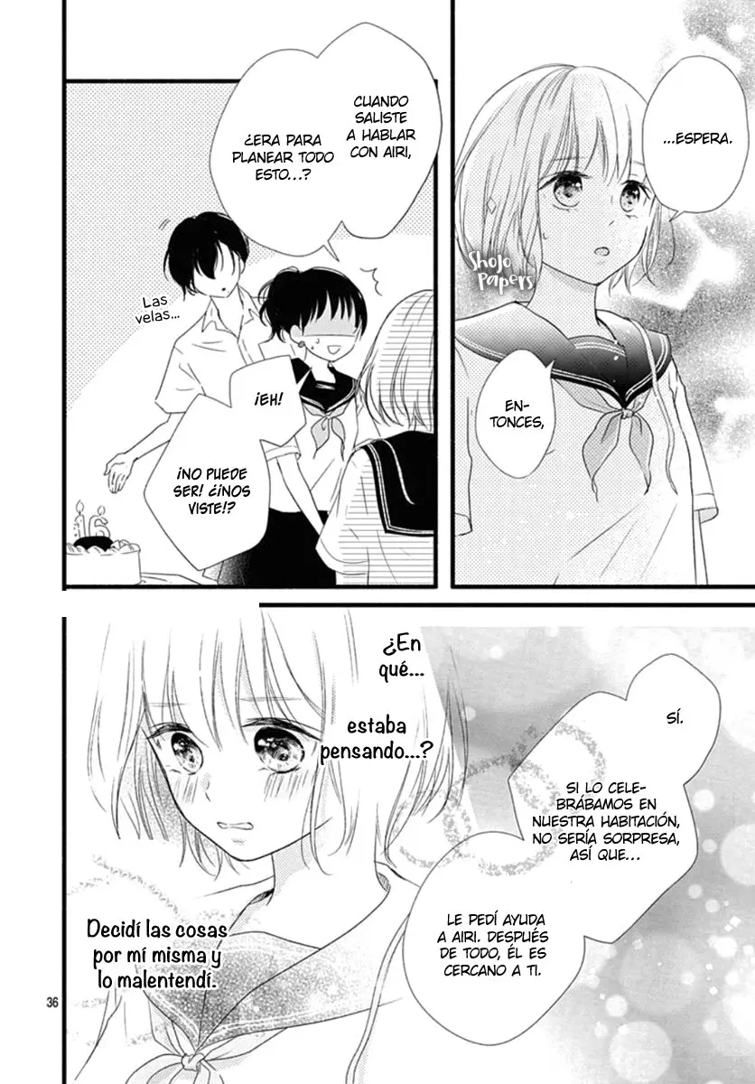 Haru to Koi to Kimi no Koto (2019) - Capítulo 6 - Página 39 - LectorTMOo