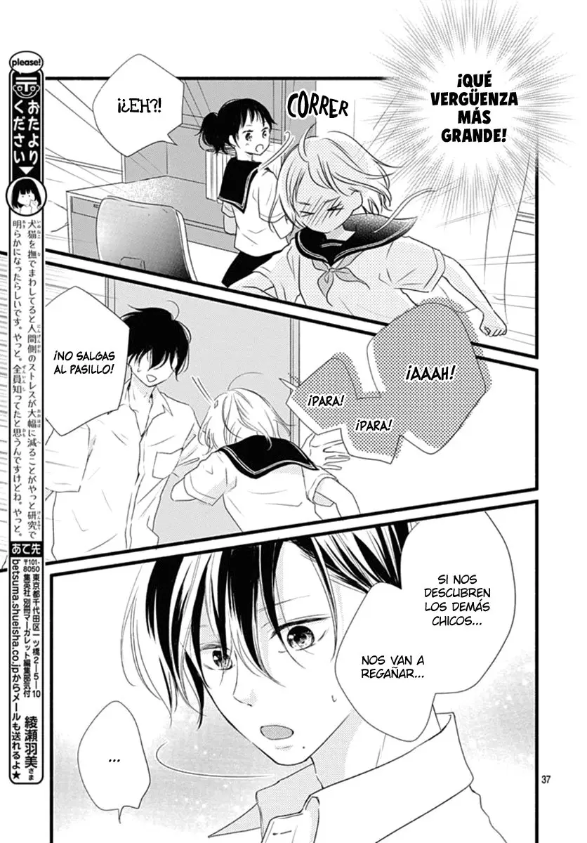 Haru to Koi to Kimi no Koto (2019) - Capítulo 6 - Página 40 - LectorTMOo