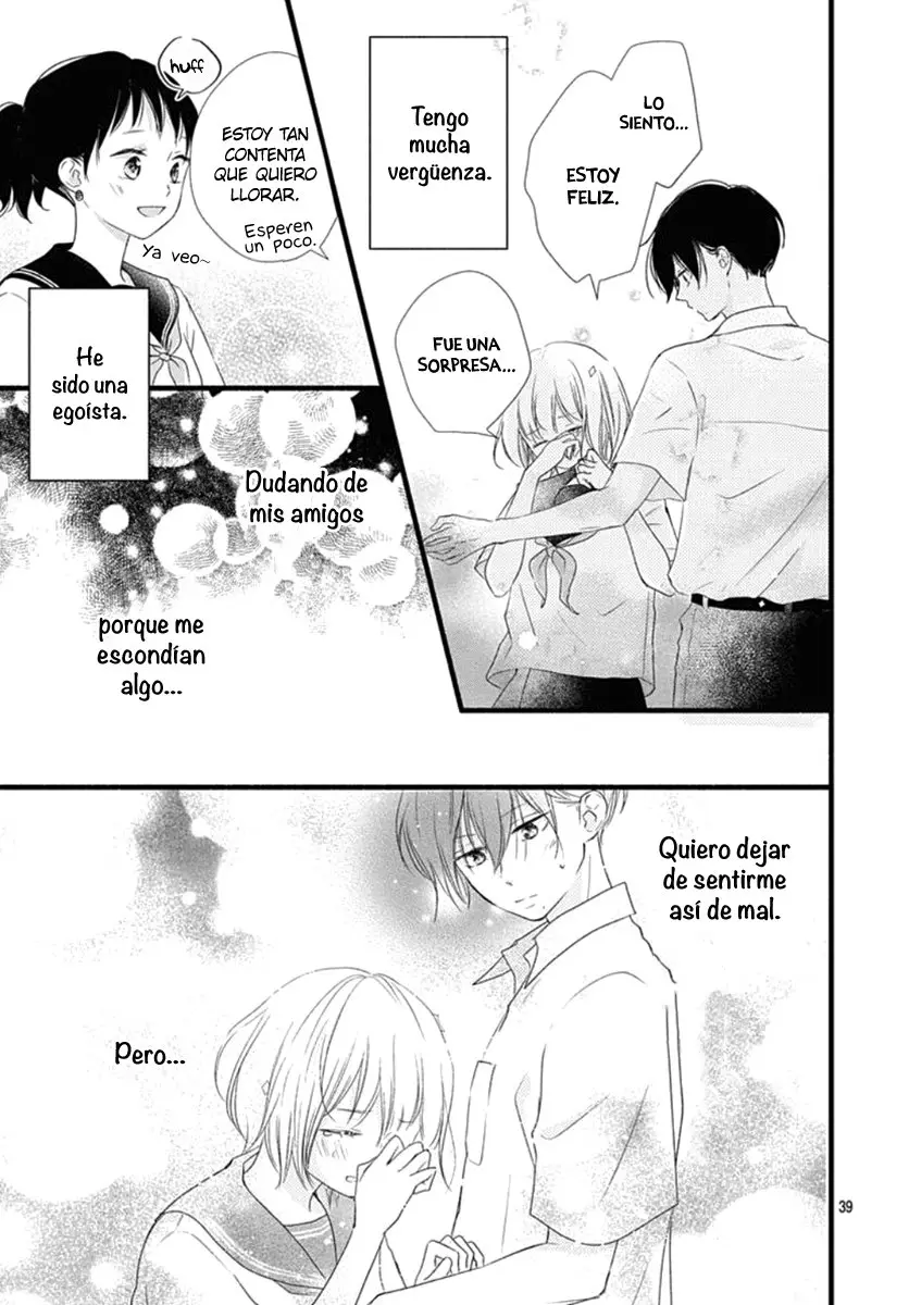 Haru to Koi to Kimi no Koto (2019) - Capítulo 6 - Página 42 - LectorTMOo