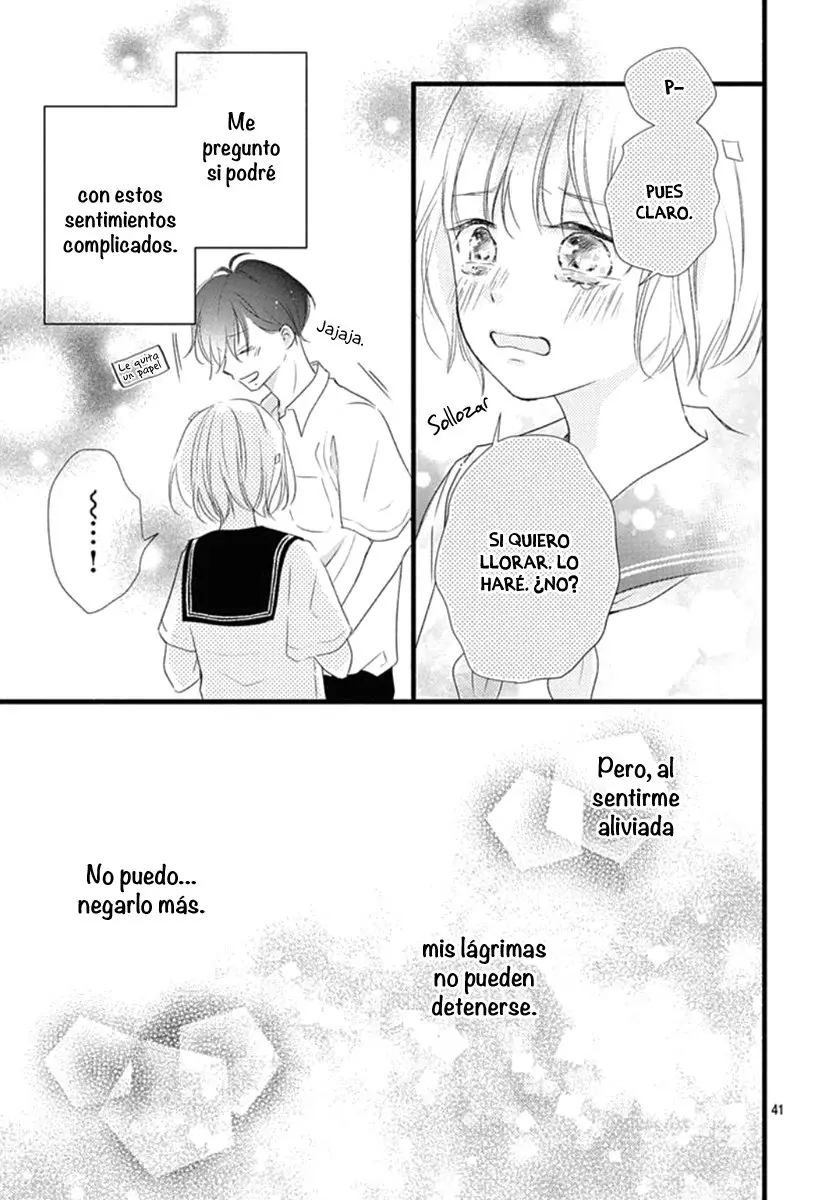 Haru to Koi to Kimi no Koto (2019) - Capítulo 6 - Página 44 - LectorTMOo