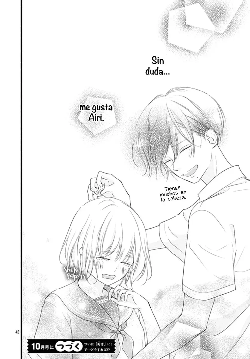 Haru to Koi to Kimi no Koto (2019) - Capítulo 6 - Página 45 - LectorTMOo