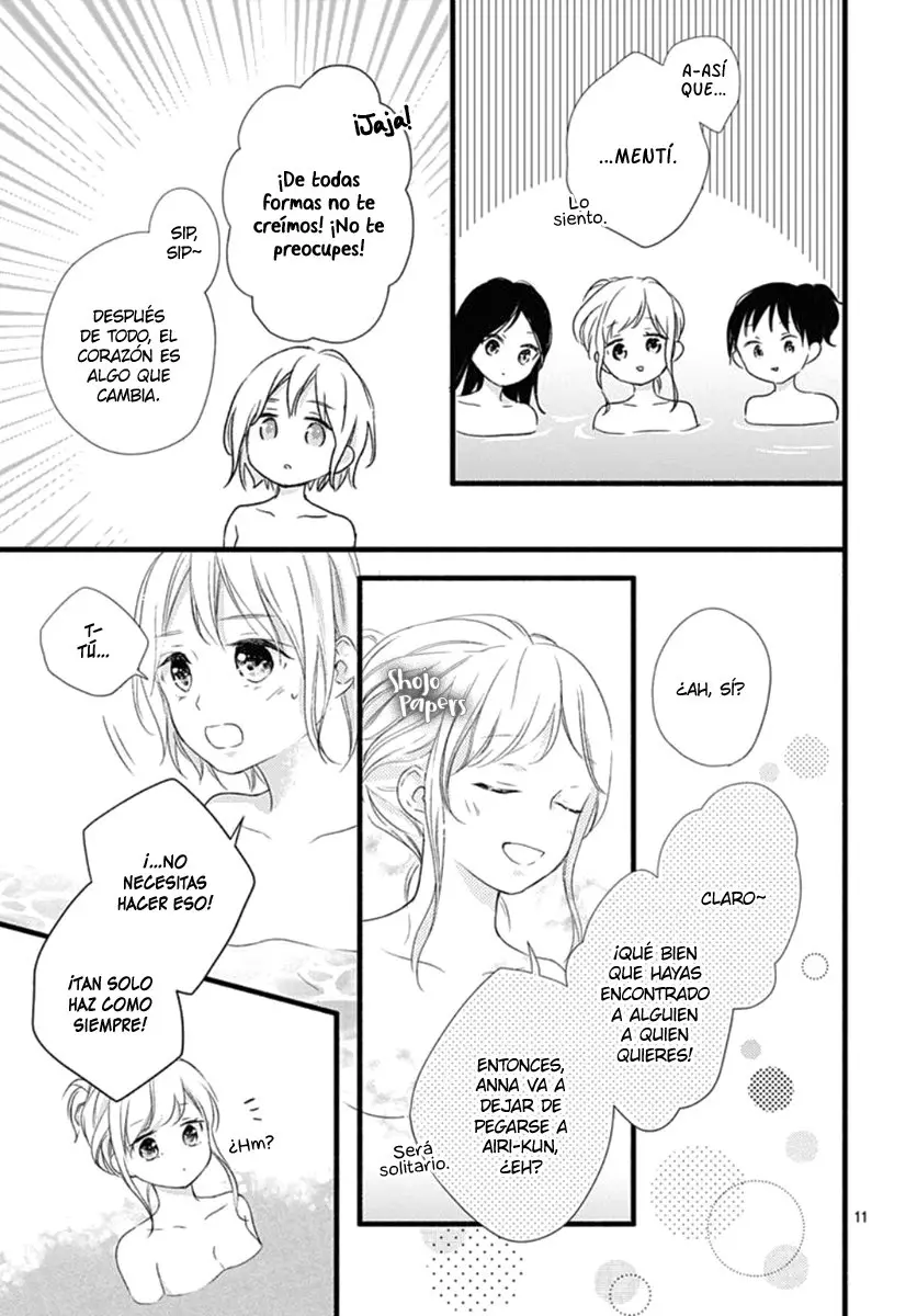 Haru to Koi to Kimi no Koto (2019) - Capítulo 7 - Página 13 - LectorTMOo