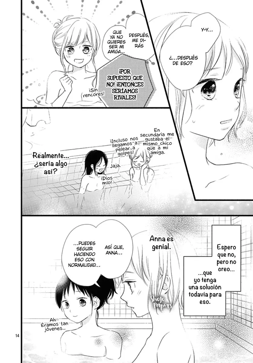 Haru to Koi to Kimi no Koto (2019) - Capítulo 7 - Página 16 - LectorTMOo