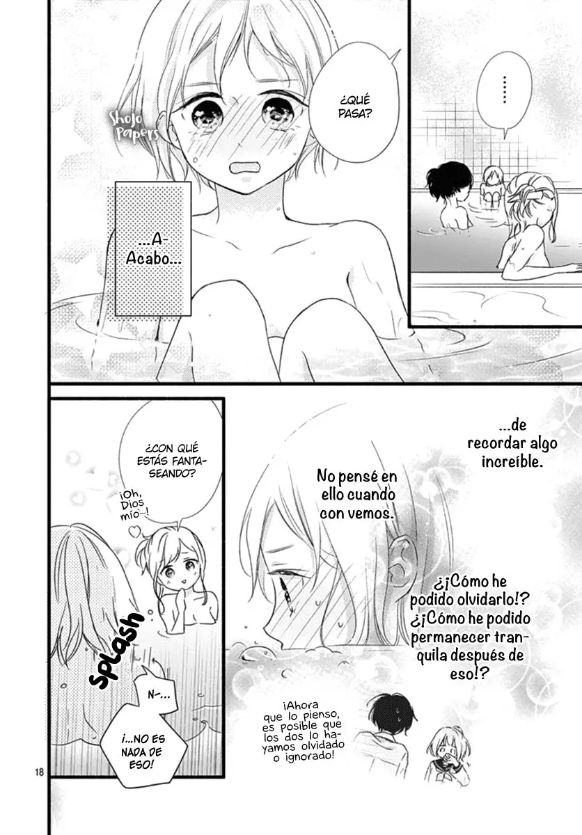 Haru to Koi to Kimi no Koto (2019) - Capítulo 7 - Página 20 - LectorTMOo