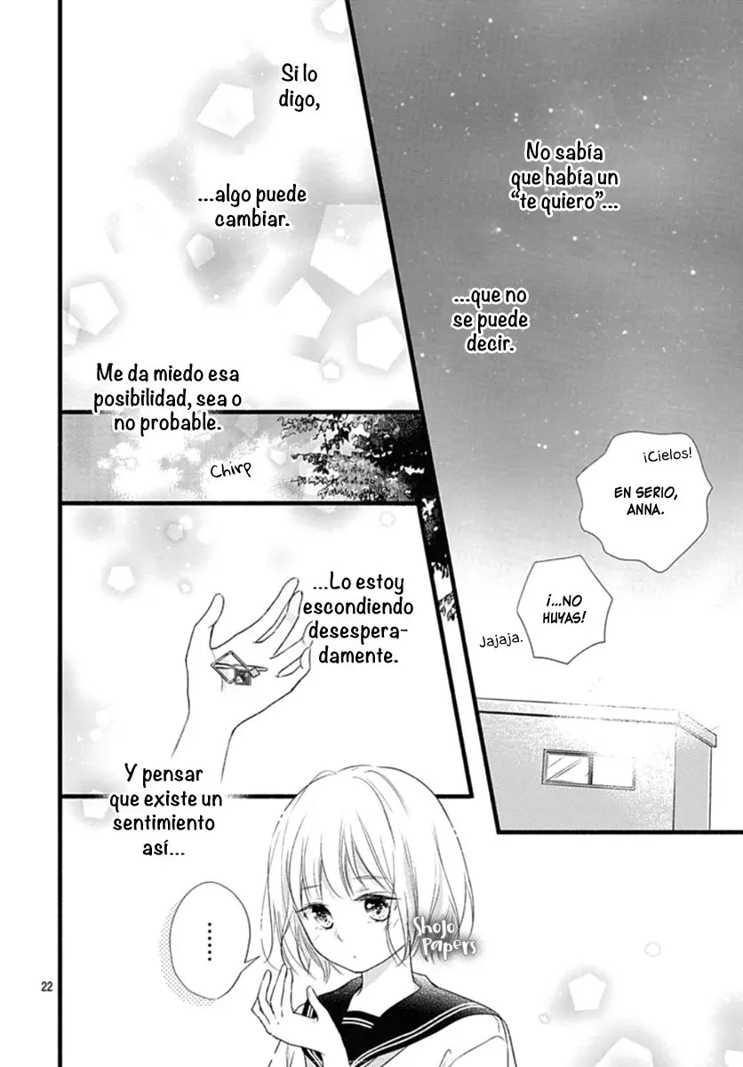 Haru to Koi to Kimi no Koto (2019) - Capítulo 7 - Página 24 - LectorTMOo