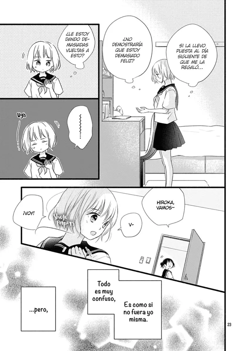 Haru to Koi to Kimi no Koto (2019) - Capítulo 7 - Página 25 - LectorTMOo