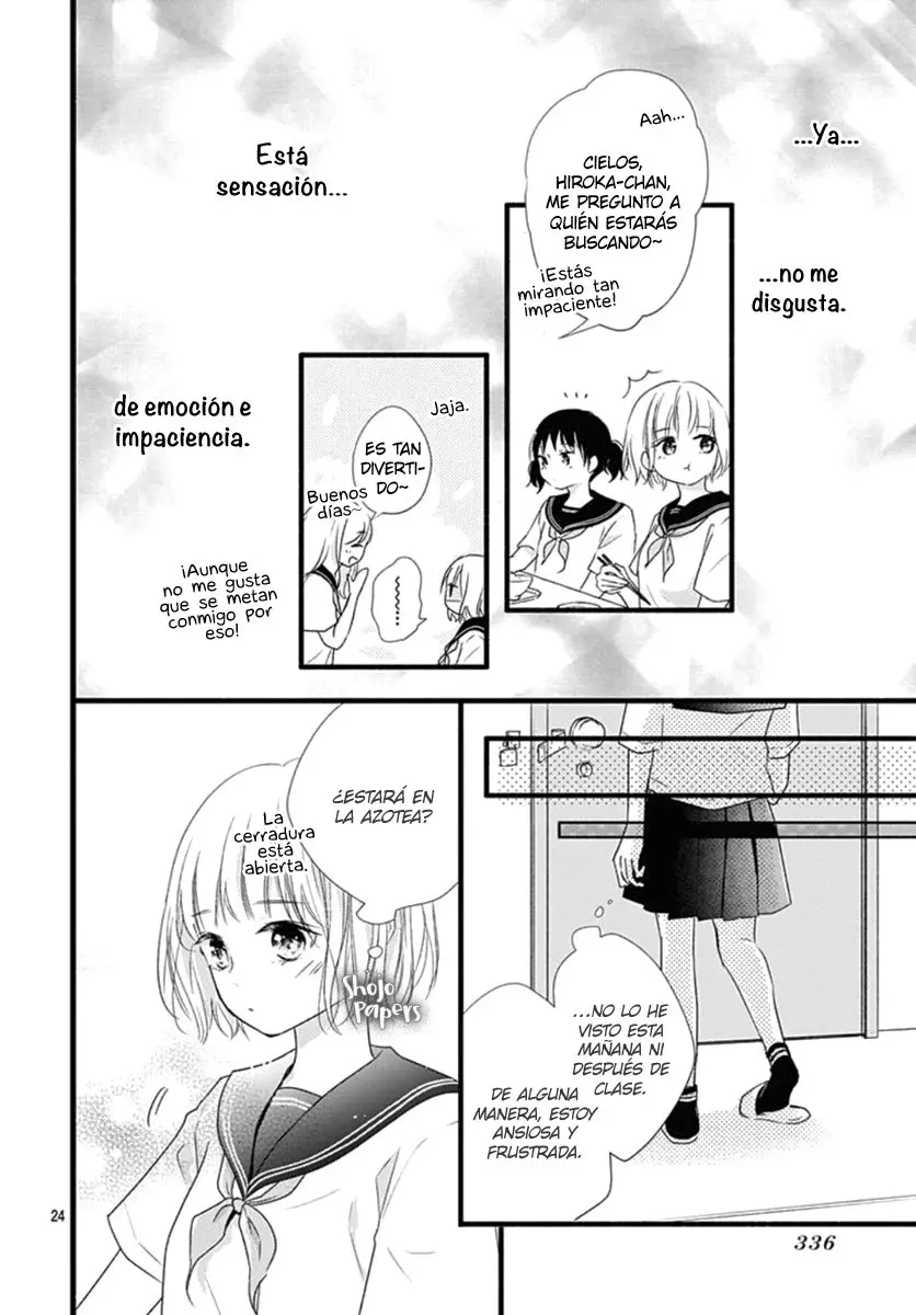 Haru to Koi to Kimi no Koto (2019) - Capítulo 7 - Página 26 - LectorTMOo