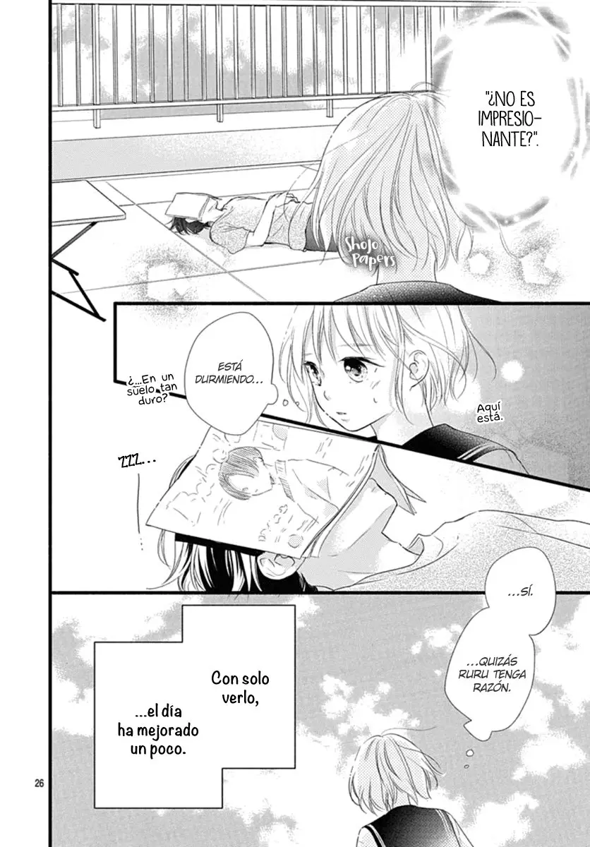 Haru to Koi to Kimi no Koto (2019) - Capítulo 7 - Página 28 - LectorTMOo