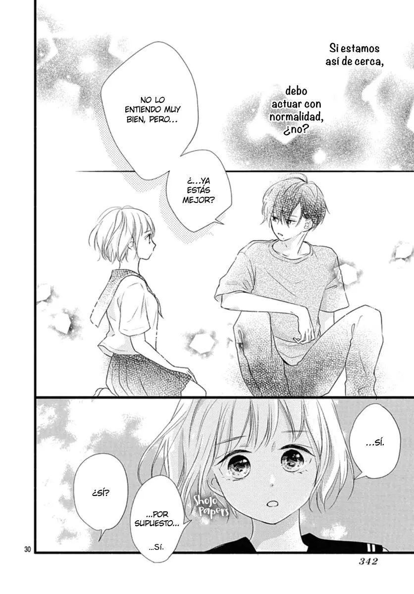 Haru to Koi to Kimi no Koto (2019) - Capítulo 7 - Página 32 - LectorTMOo