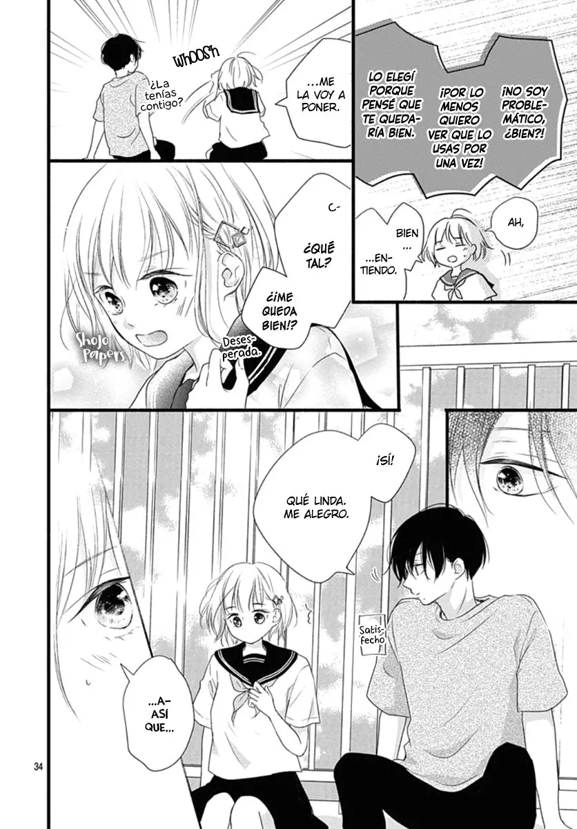 Haru to Koi to Kimi no Koto (2019) - Capítulo 7 - Página 36 - LectorTMOo