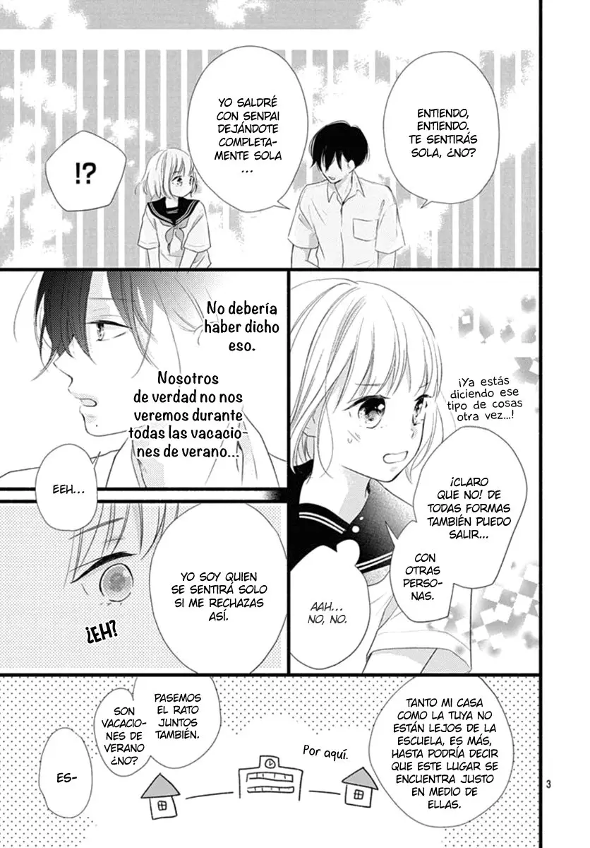 Haru to Koi to Kimi no Koto (2019) - Capítulo 8 - Página 5 - LectorTMOo