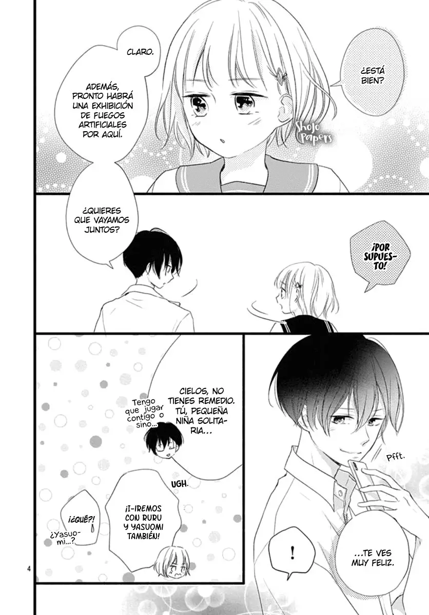 Haru to Koi to Kimi no Koto (2019) - Capítulo 8 - Página 6 - LectorTMOo