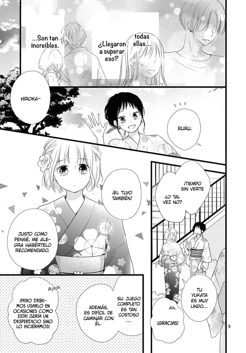 Haru to Koi to Kimi no Koto (2019) - Capítulo 8 - Página 11 - LectorTMOo
