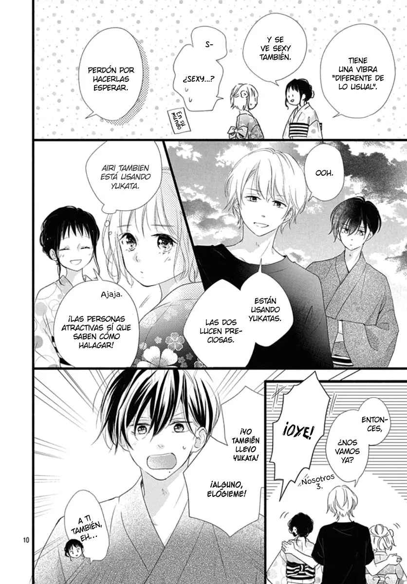 Haru to Koi to Kimi no Koto (2019) - Capítulo 8 - Página 12 - LectorTMOo