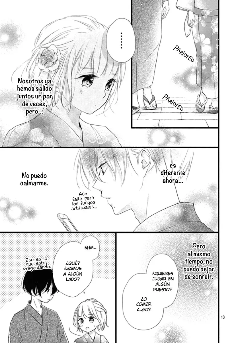 Haru to Koi to Kimi no Koto (2019) - Capítulo 8 - Página 15 - LectorTMOo