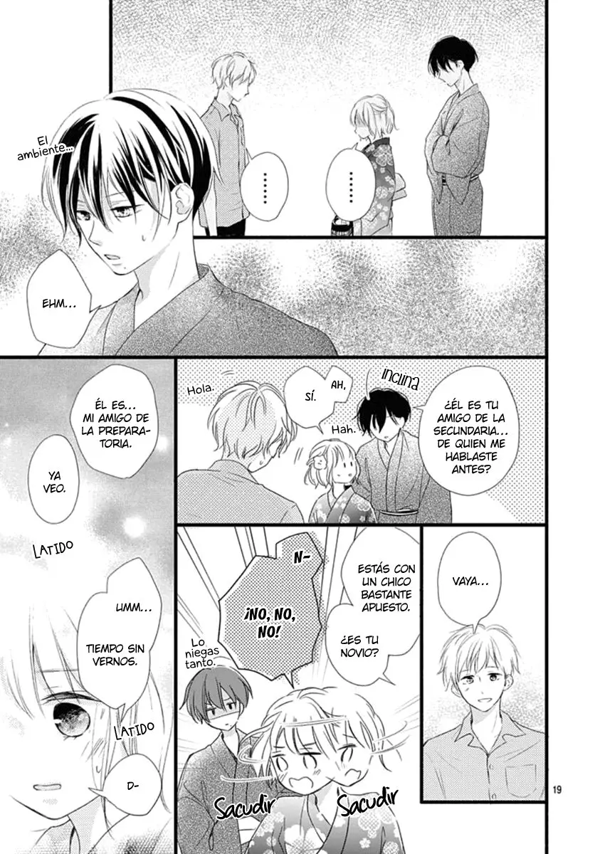 Haru to Koi to Kimi no Koto (2019) - Capítulo 8 - Página 21 - LectorTMOo