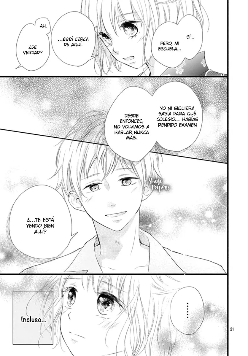 Haru to Koi to Kimi no Koto (2019) - Capítulo 8 - Página 23 - LectorTMOo
