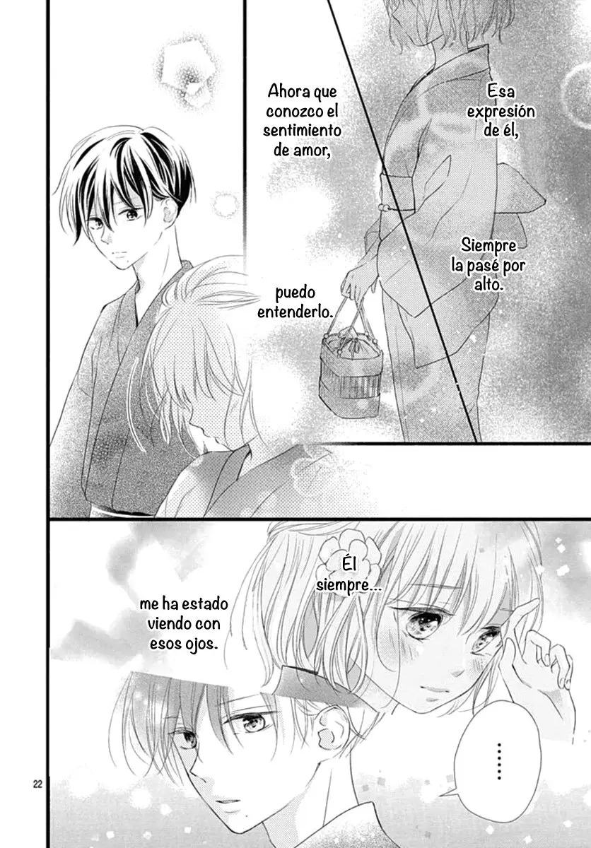 Haru to Koi to Kimi no Koto (2019) - Capítulo 8 - Página 24 - LectorTMOo