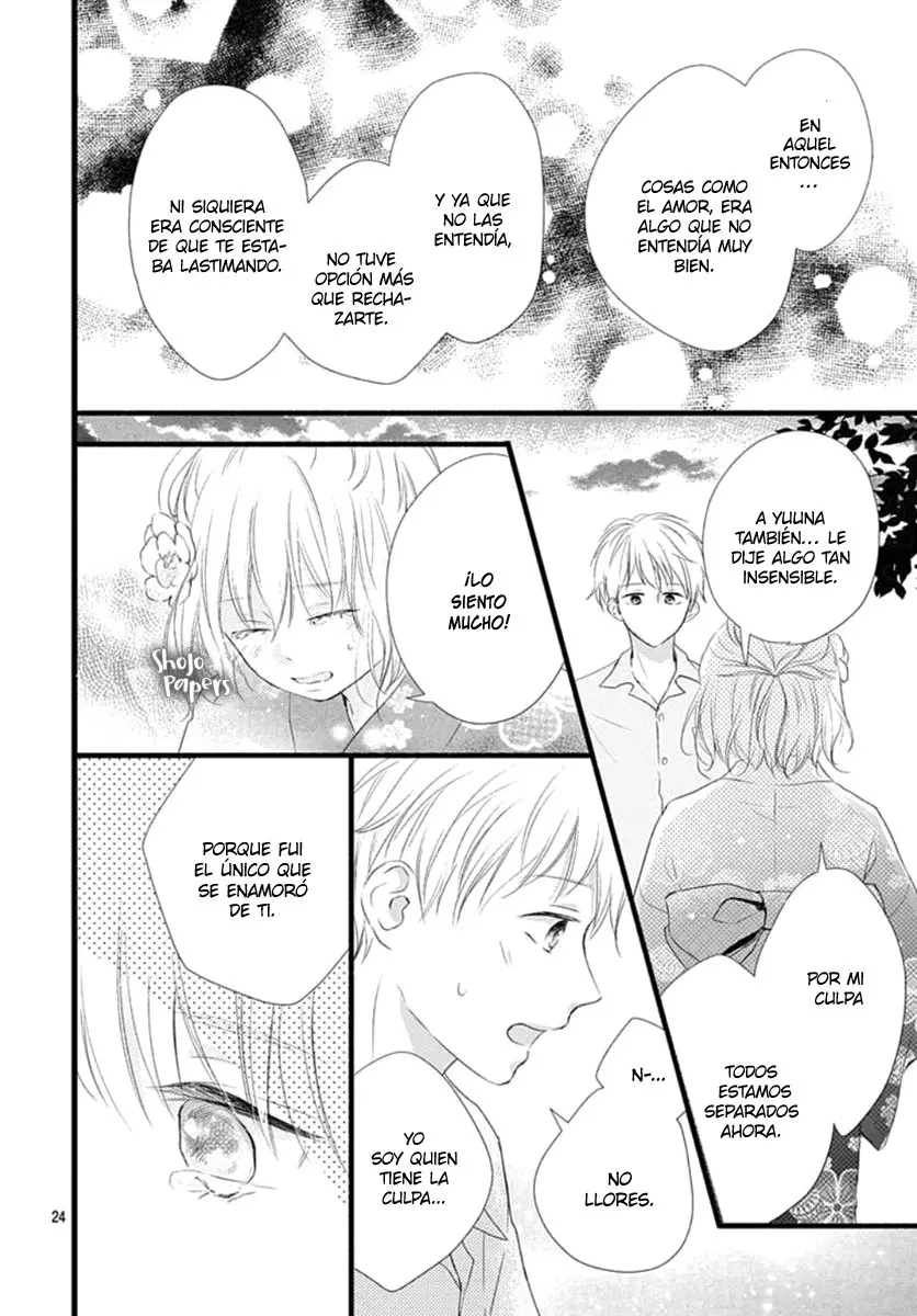 Haru to Koi to Kimi no Koto (2019) - Capítulo 8 - Página 26 - LectorTMOo