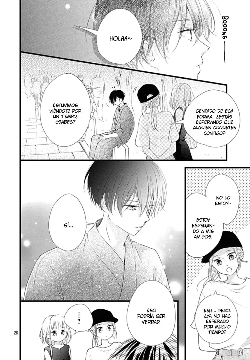 Haru to Koi to Kimi no Koto (2019) - Capítulo 8 - Página 28 - LectorTMOo